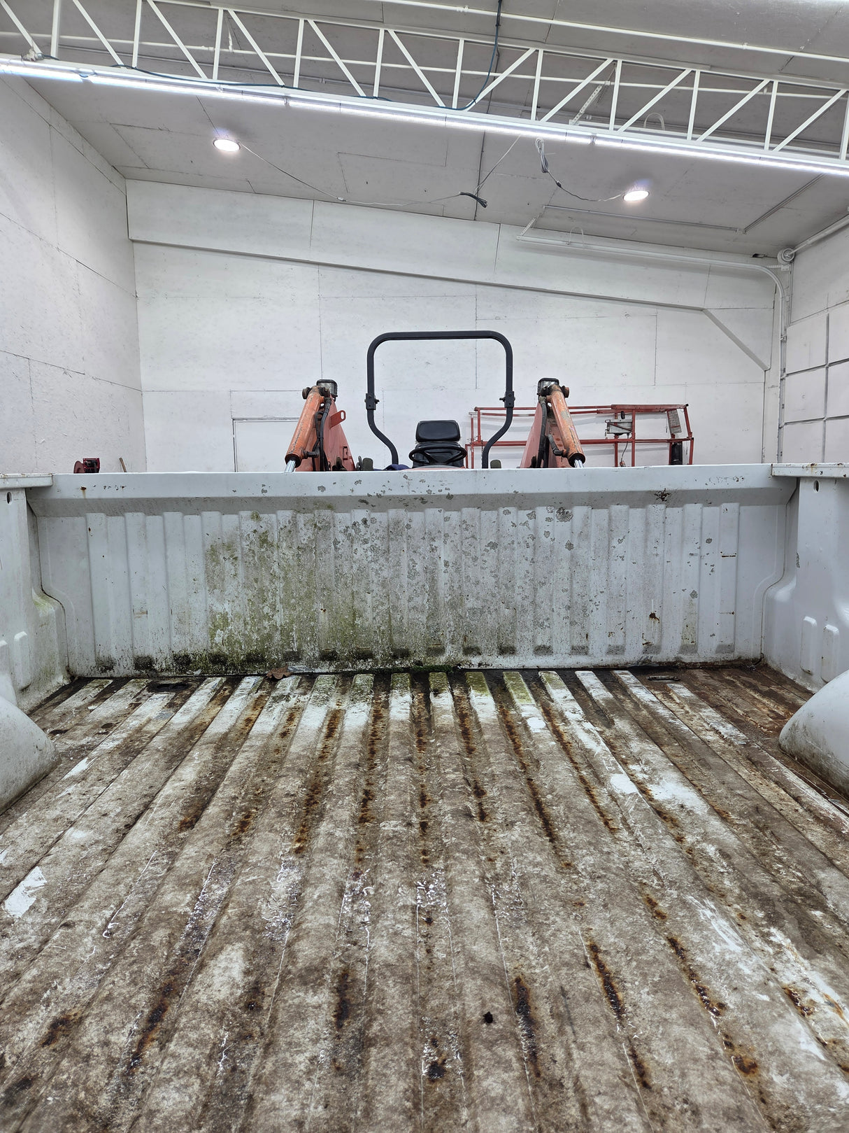 1994-2002 Dodge Ram 1500 2500 3500 2nd Gen 6' 4" Short Truck Bed