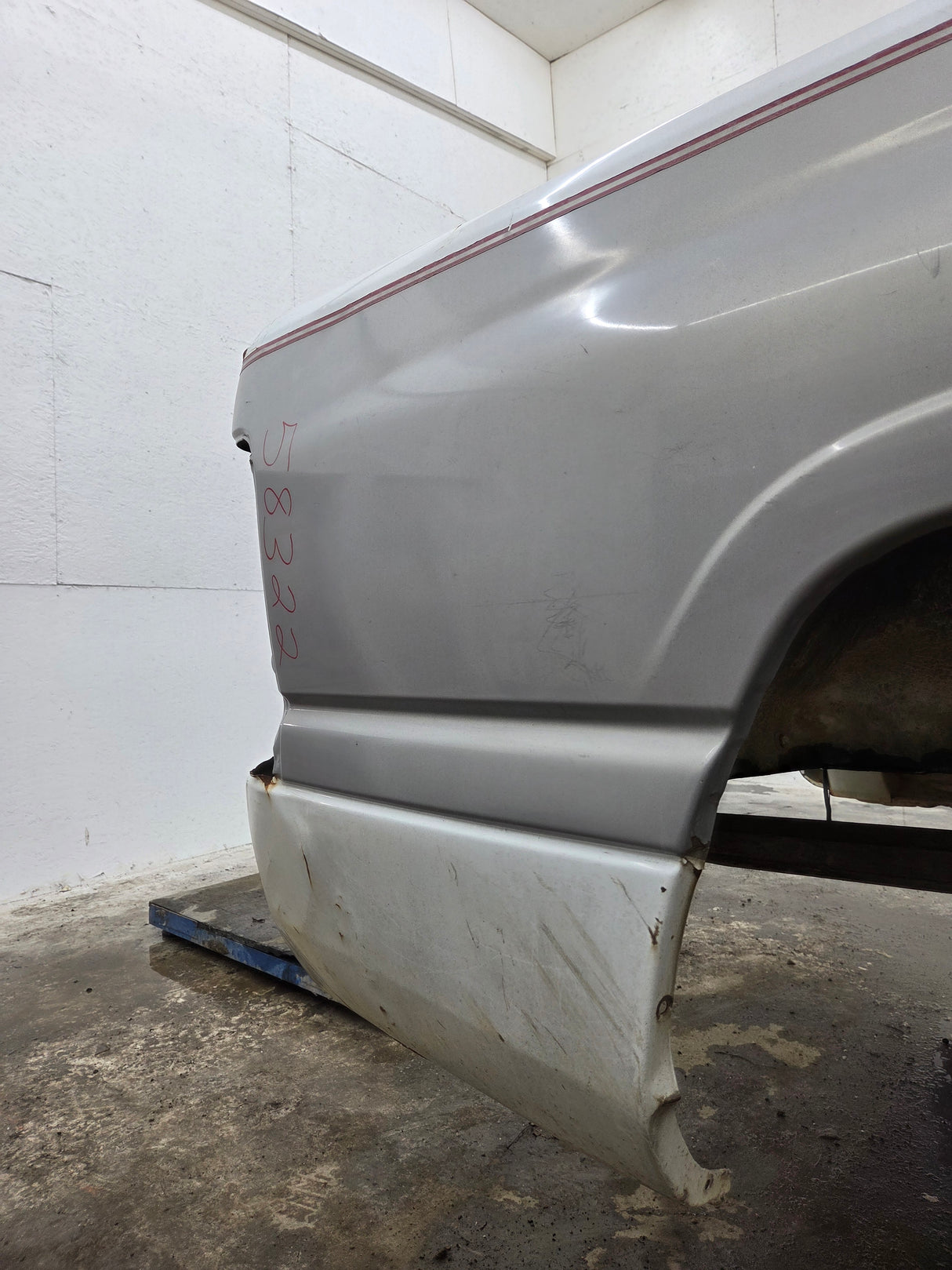 1994-2002 Dodge Ram 1500 2500 3500 2nd Gen 6' 4" Short Truck Bed