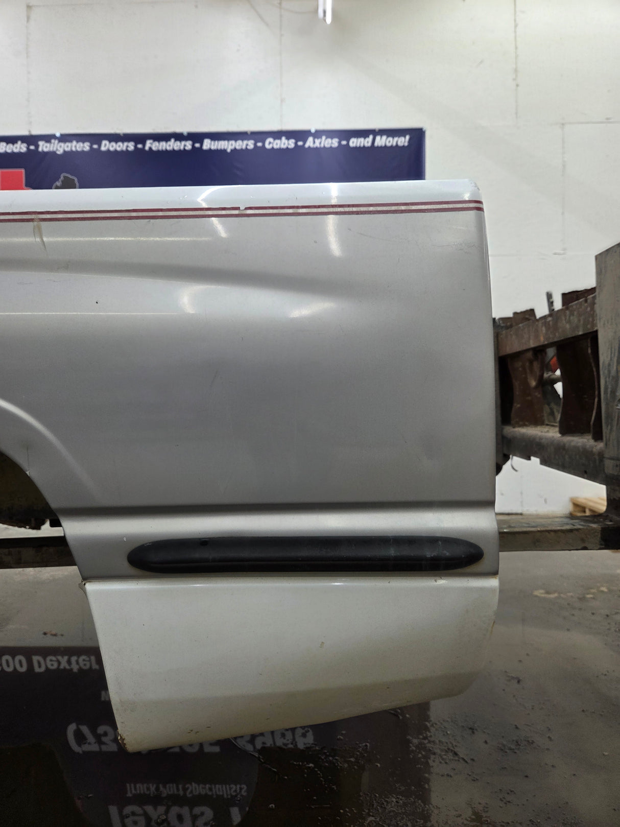 1994-2002 Dodge Ram 1500 2500 3500 2nd Gen 6' 4" Short Truck Bed