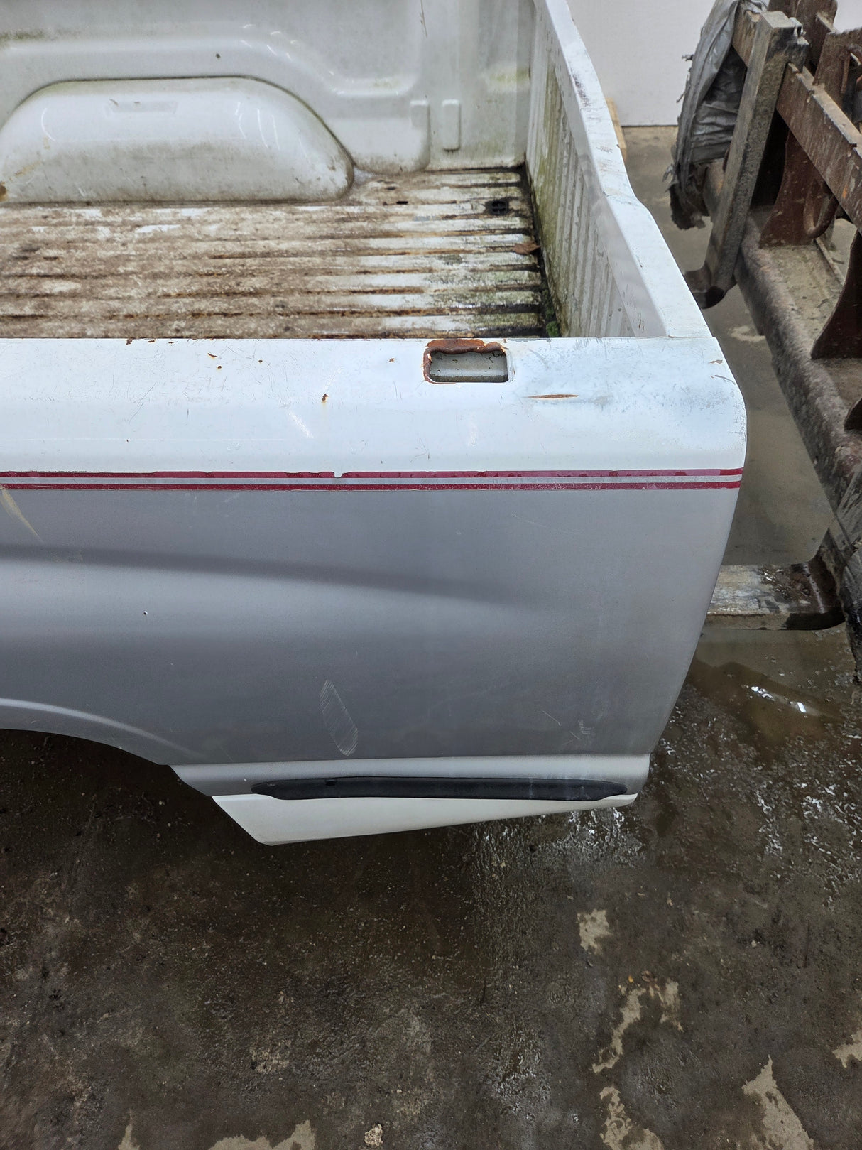 1994-2002 Dodge Ram 1500 2500 3500 2nd Gen 6' 4" Short Truck Bed