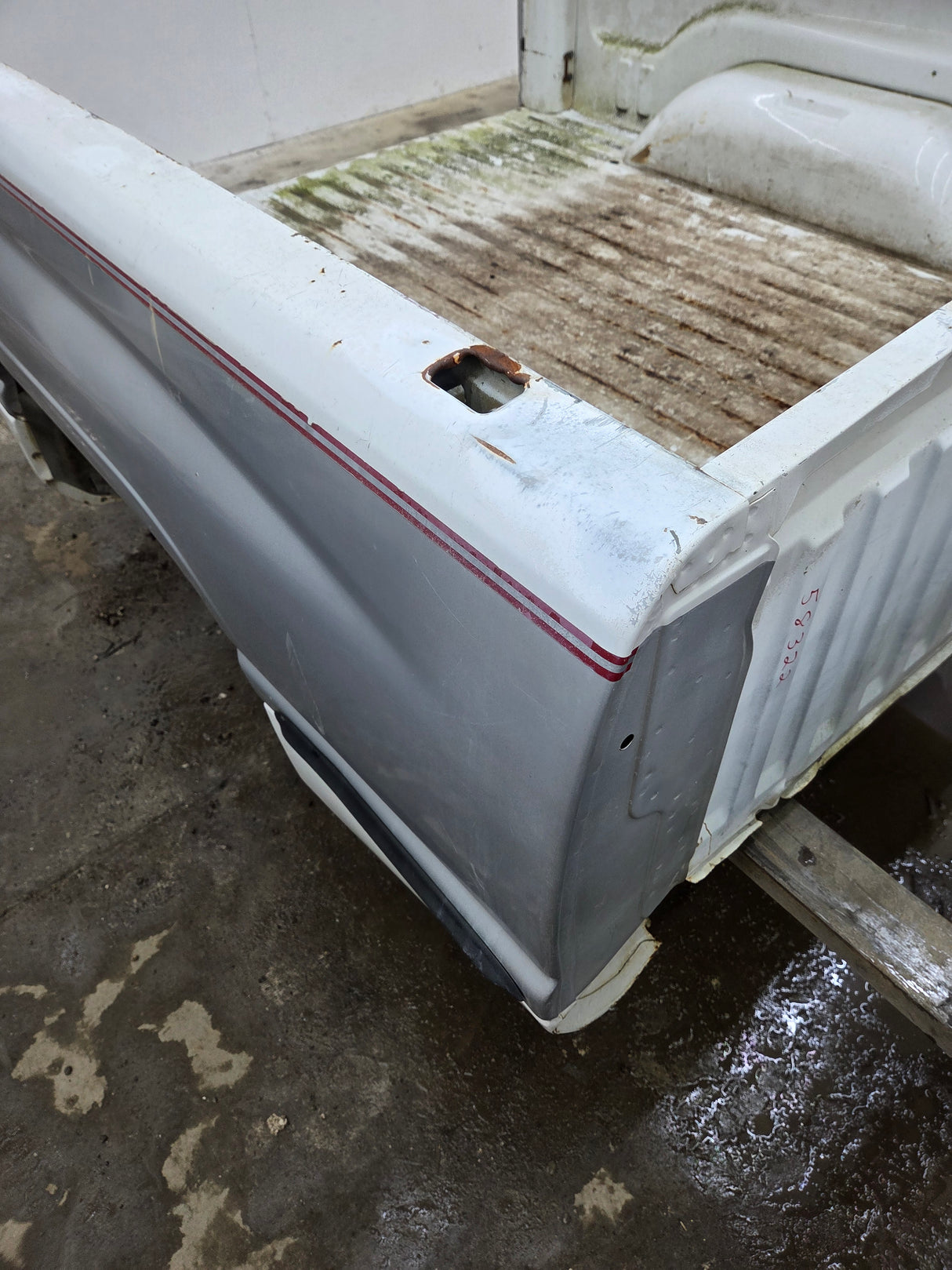 1994-2002 Dodge Ram 1500 2500 3500 2nd Gen 6' 4" Short Truck Bed