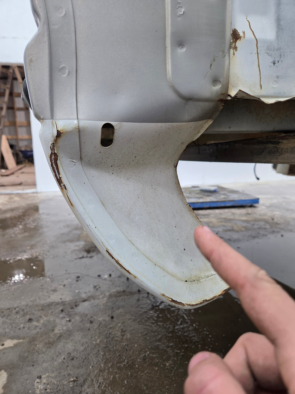 1994-2002 Dodge Ram 1500 2500 3500 2nd Gen 6' 4" Short Truck Bed