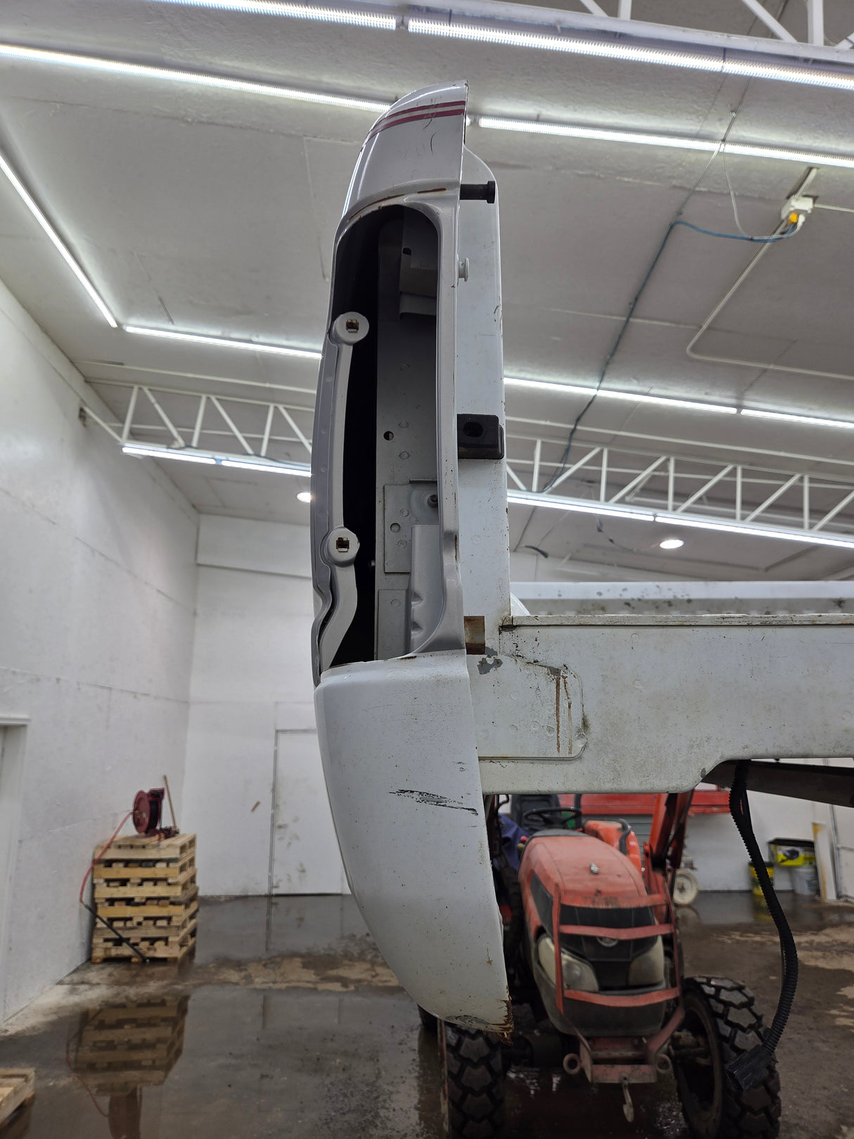 1994-2002 Dodge Ram 1500 2500 3500 2nd Gen 6' 4" Short Truck Bed