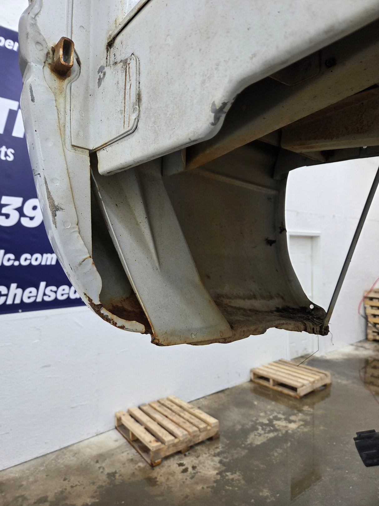 1994-2002 Dodge Ram 1500 2500 3500 2nd Gen 6' 4" Short Truck Bed