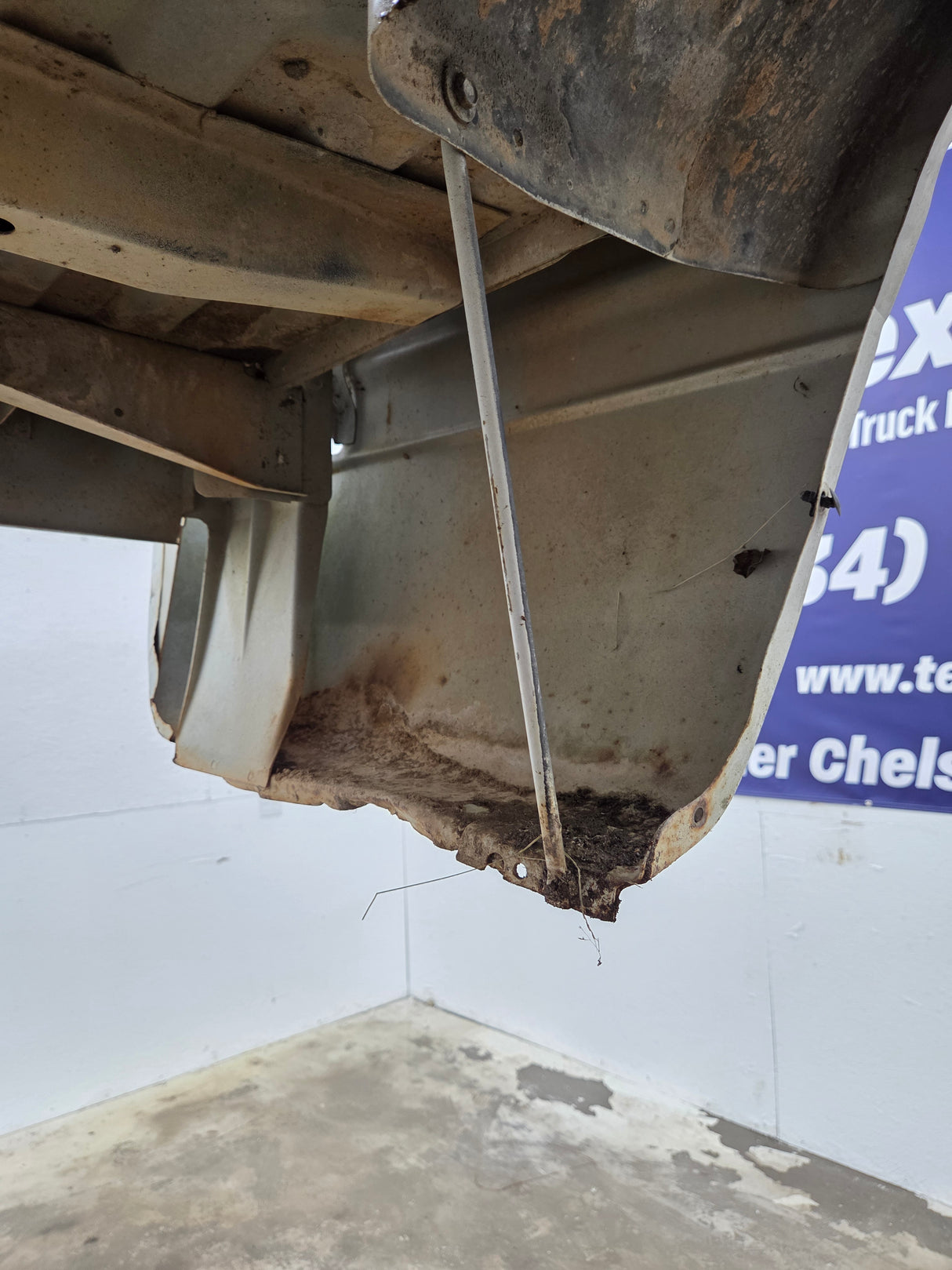 1994-2002 Dodge Ram 1500 2500 3500 2nd Gen 6' 4" Short Truck Bed