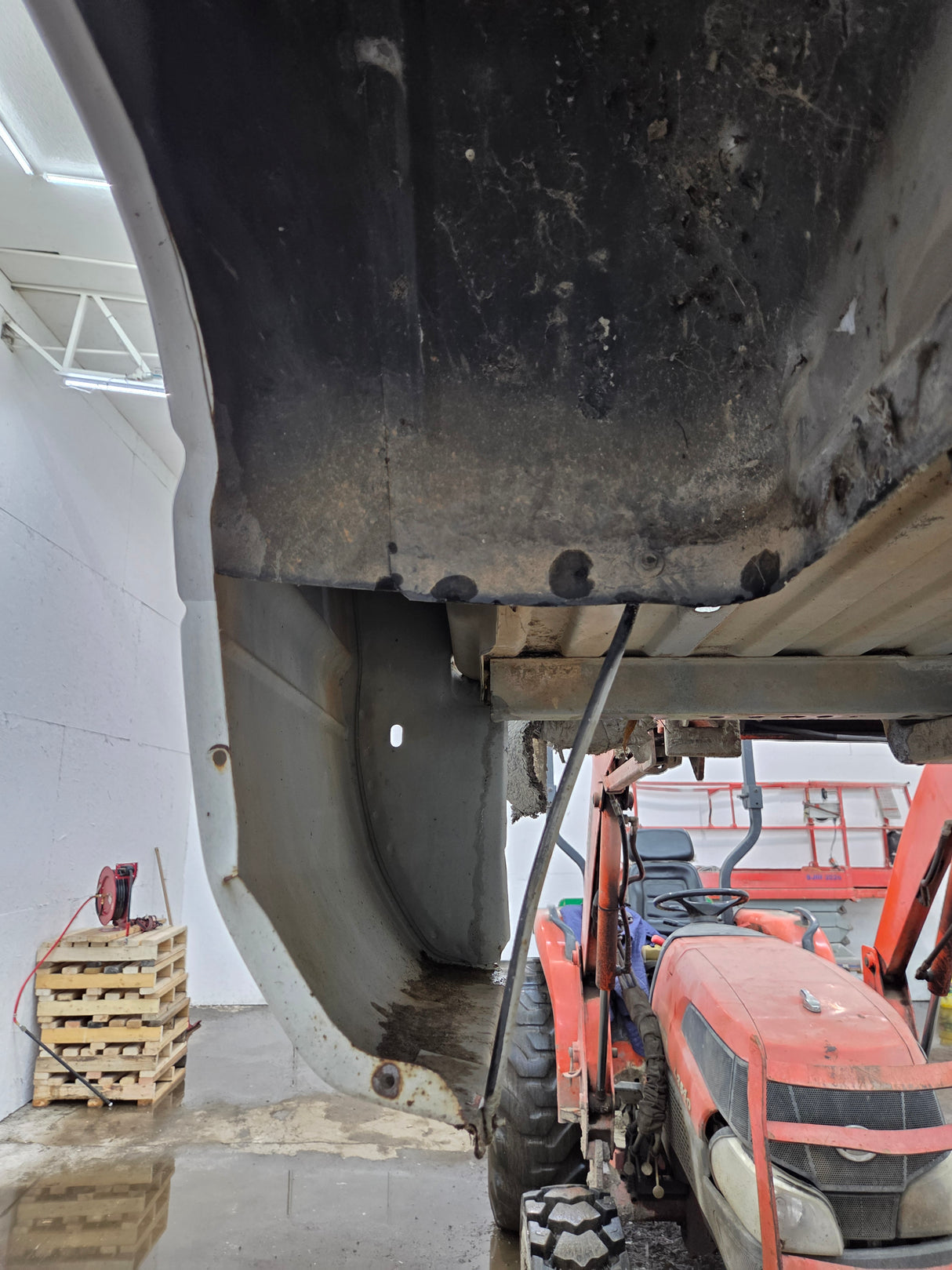 1994-2002 Dodge Ram 1500 2500 3500 2nd Gen 6' 4" Short Truck Bed