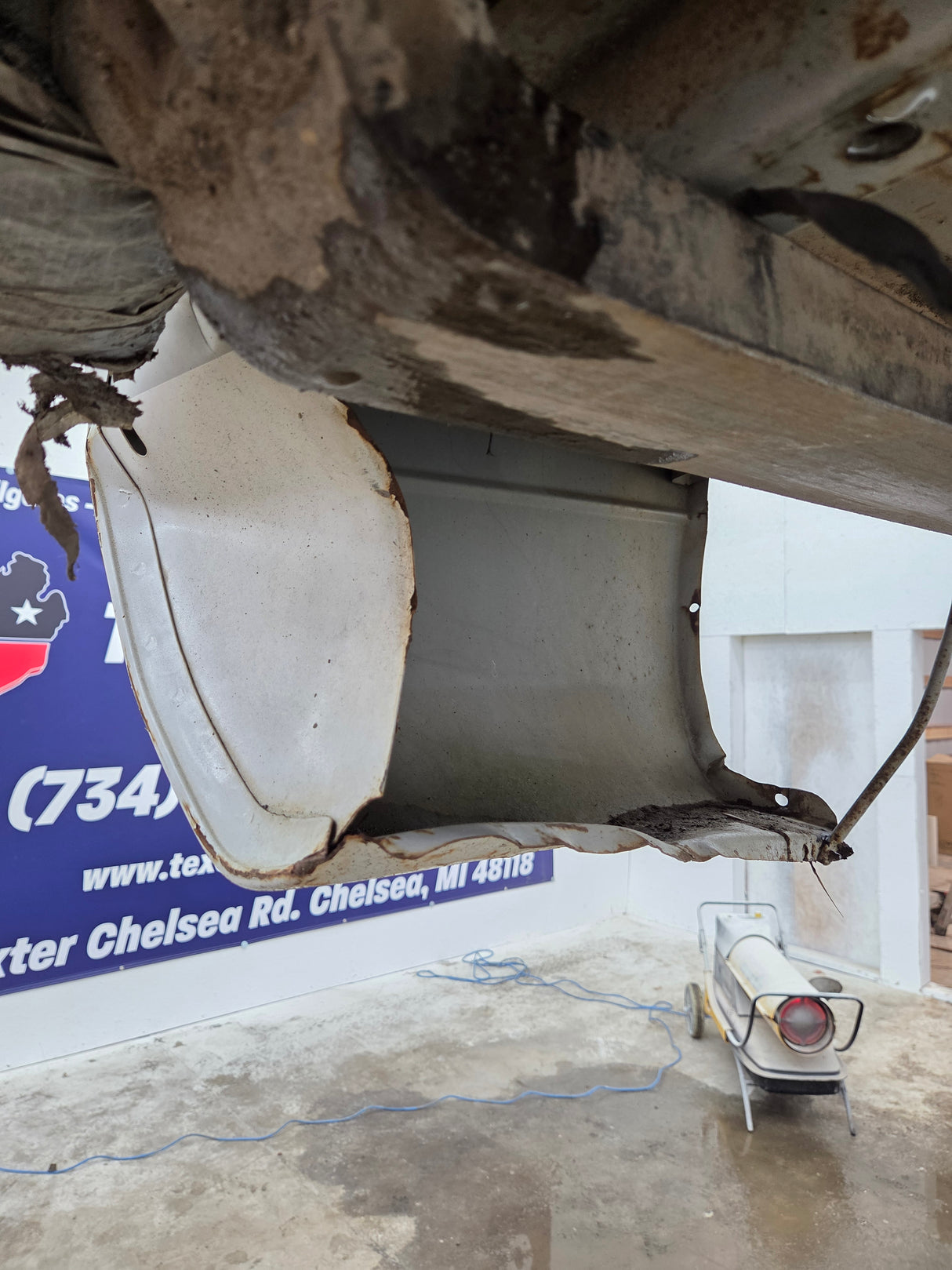 1994-2002 Dodge Ram 1500 2500 3500 2nd Gen 6' 4" Short Truck Bed