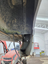 1994-2002 Dodge Ram 1500 2500 3500 2nd Gen 6' 4" Short Truck Bed