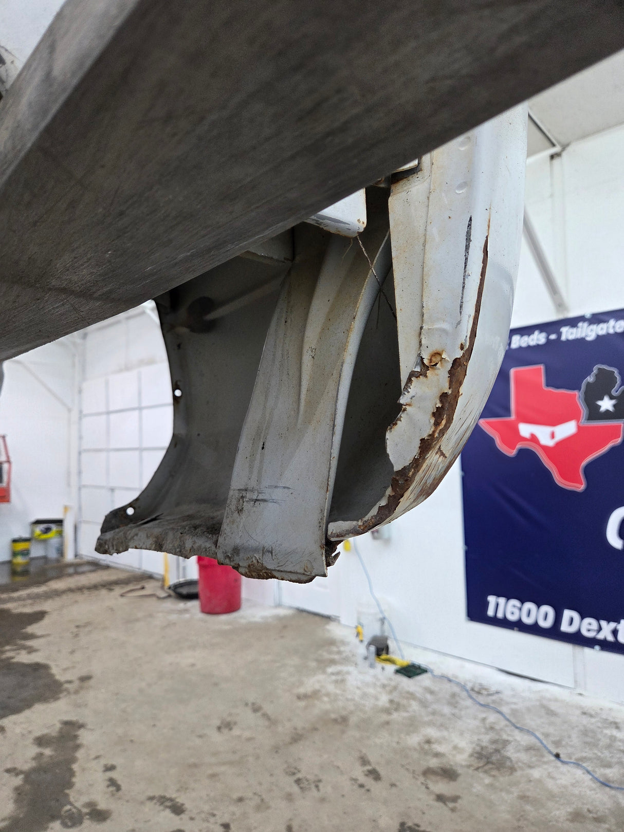 1994-2002 Dodge Ram 1500 2500 3500 2nd Gen 6' 4" Short Truck Bed