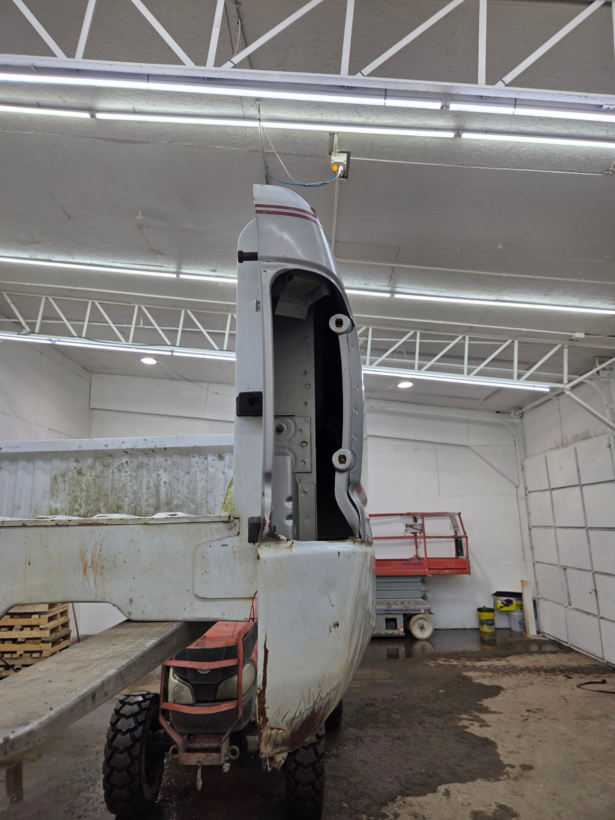 1994-2002 Dodge Ram 1500 2500 3500 2nd Gen 6' 4" Short Truck Bed