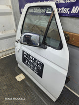 1987-1997 Ford F Series F250 F350 F450 F550 RH Passenger Side Front Door