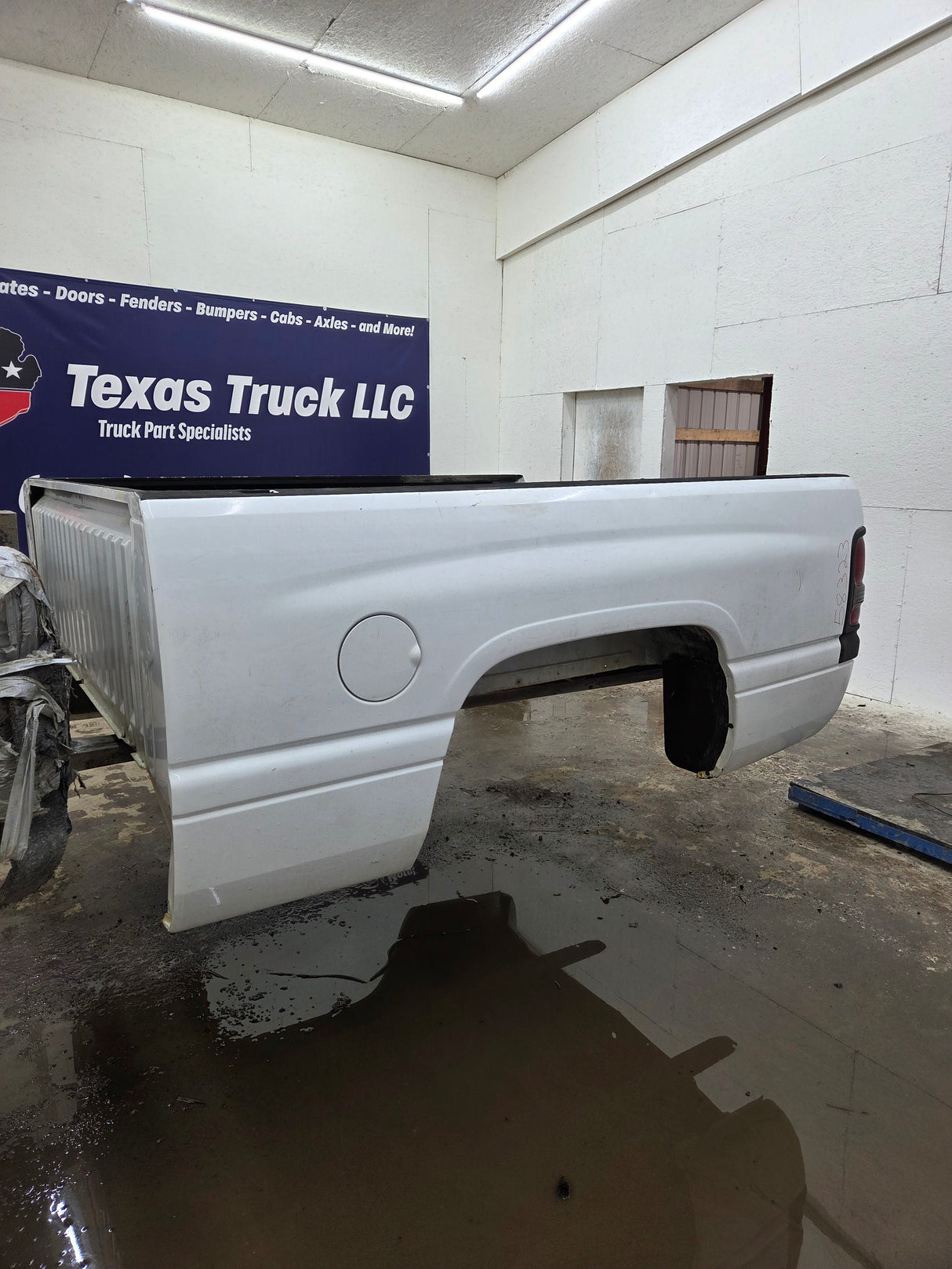 1994-2002 Dodge Ram 1500 2500 3500 2nd Gen 6' 4" Short Truck Bed