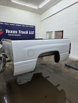 1994-2002 Dodge Ram 1500 2500 3500 2nd Gen 6' 4" Short Truck Bed