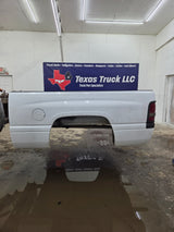 1994-2002 Dodge Ram 1500 2500 3500 2nd Gen 6' 4" Short Truck Bed
