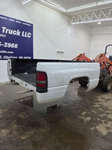 1994-2002 Dodge Ram 1500 2500 3500 2nd Gen 6' 4" Short Truck Bed