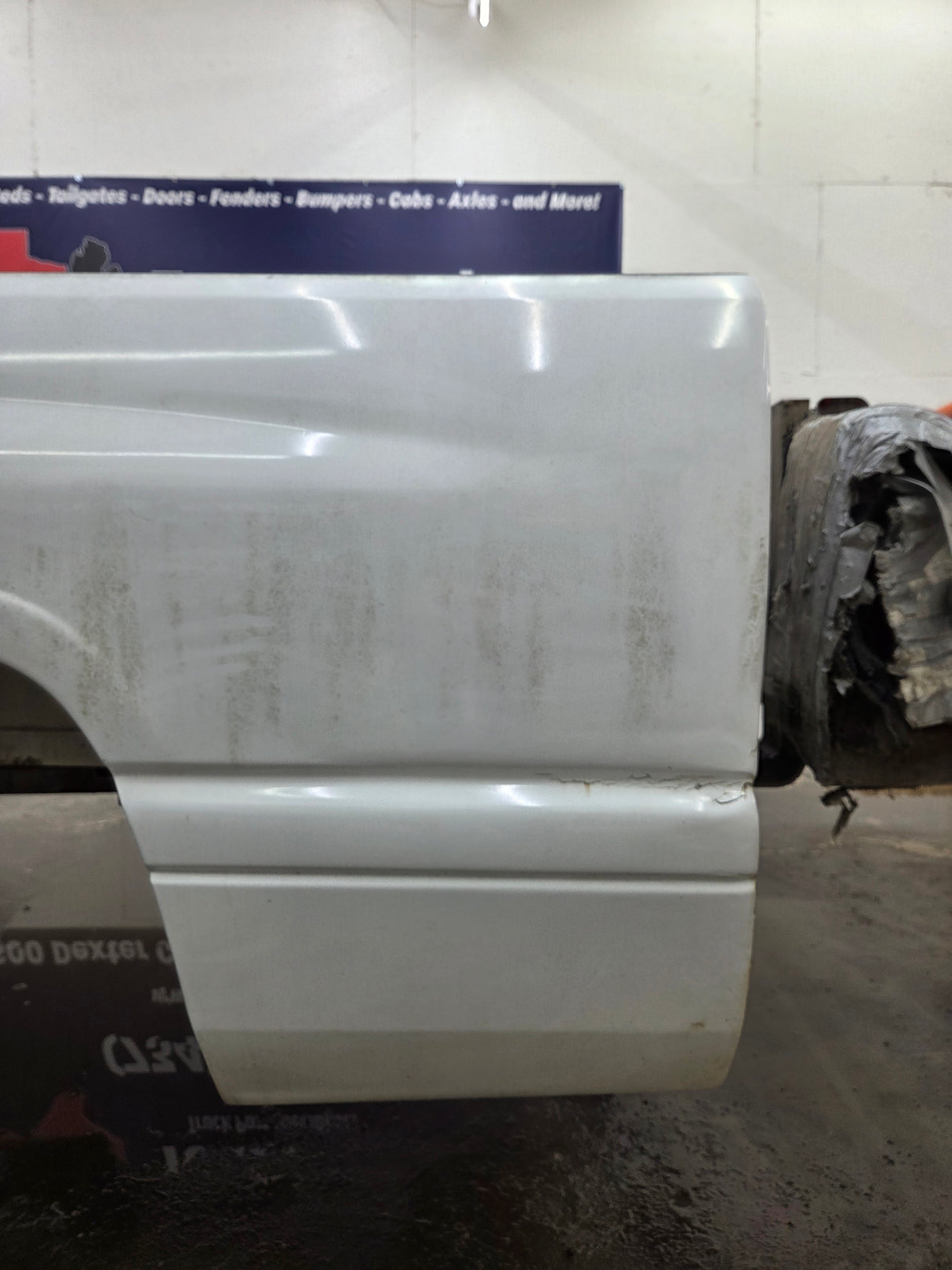 1994-2002 Dodge Ram 1500 2500 3500 2nd Gen 6' 4" Short Truck Bed