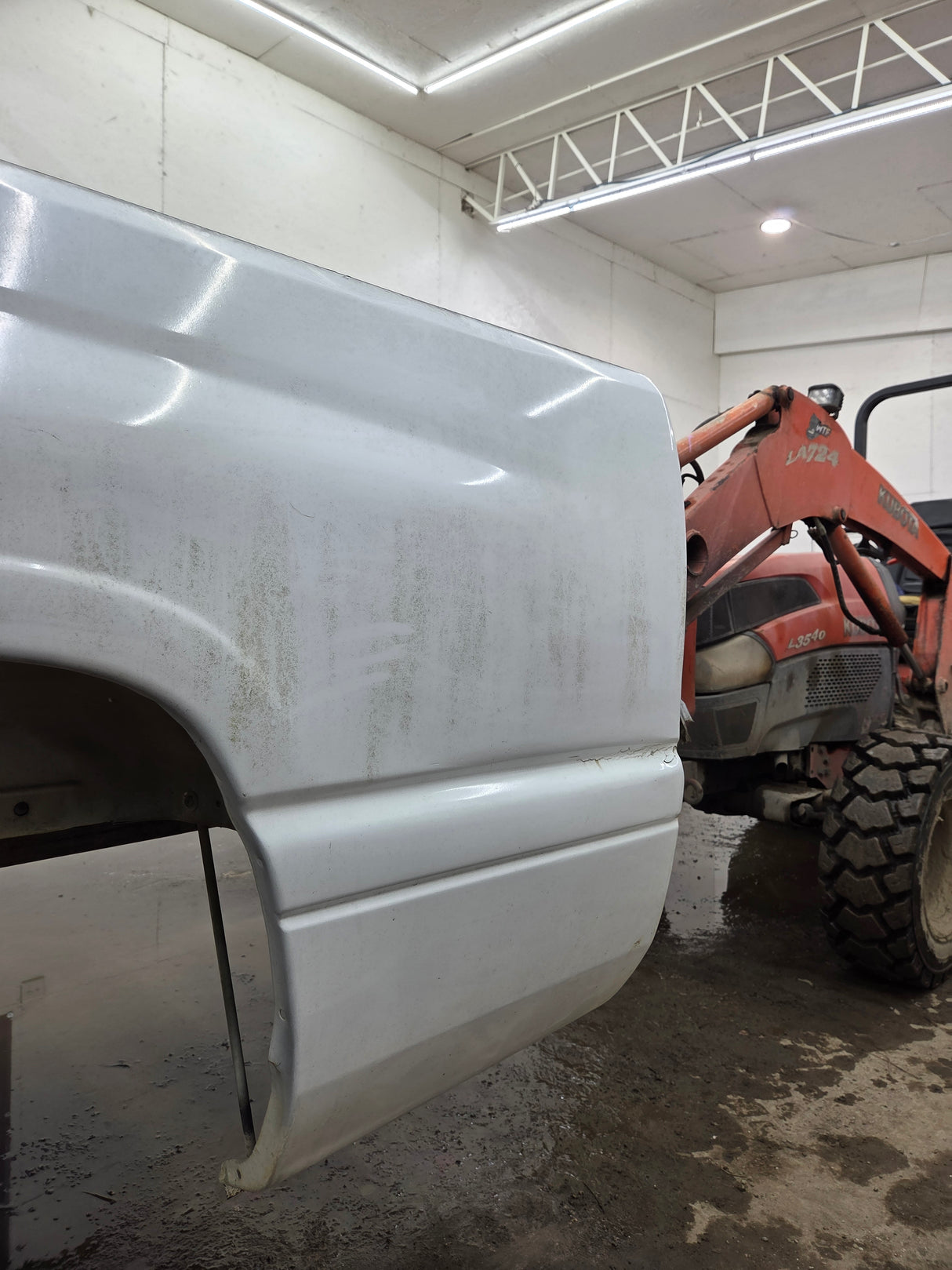 1994-2002 Dodge Ram 1500 2500 3500 2nd Gen 6' 4" Short Truck Bed