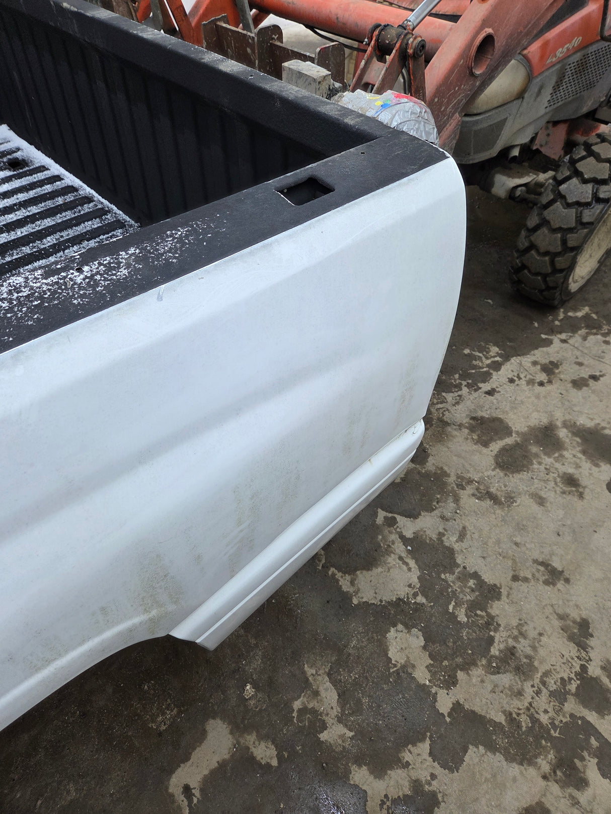 1994-2002 Dodge Ram 1500 2500 3500 2nd Gen 6' 4" Short Truck Bed