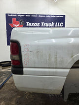 1994-2002 Dodge Ram 1500 2500 3500 2nd Gen 6' 4" Short Truck Bed