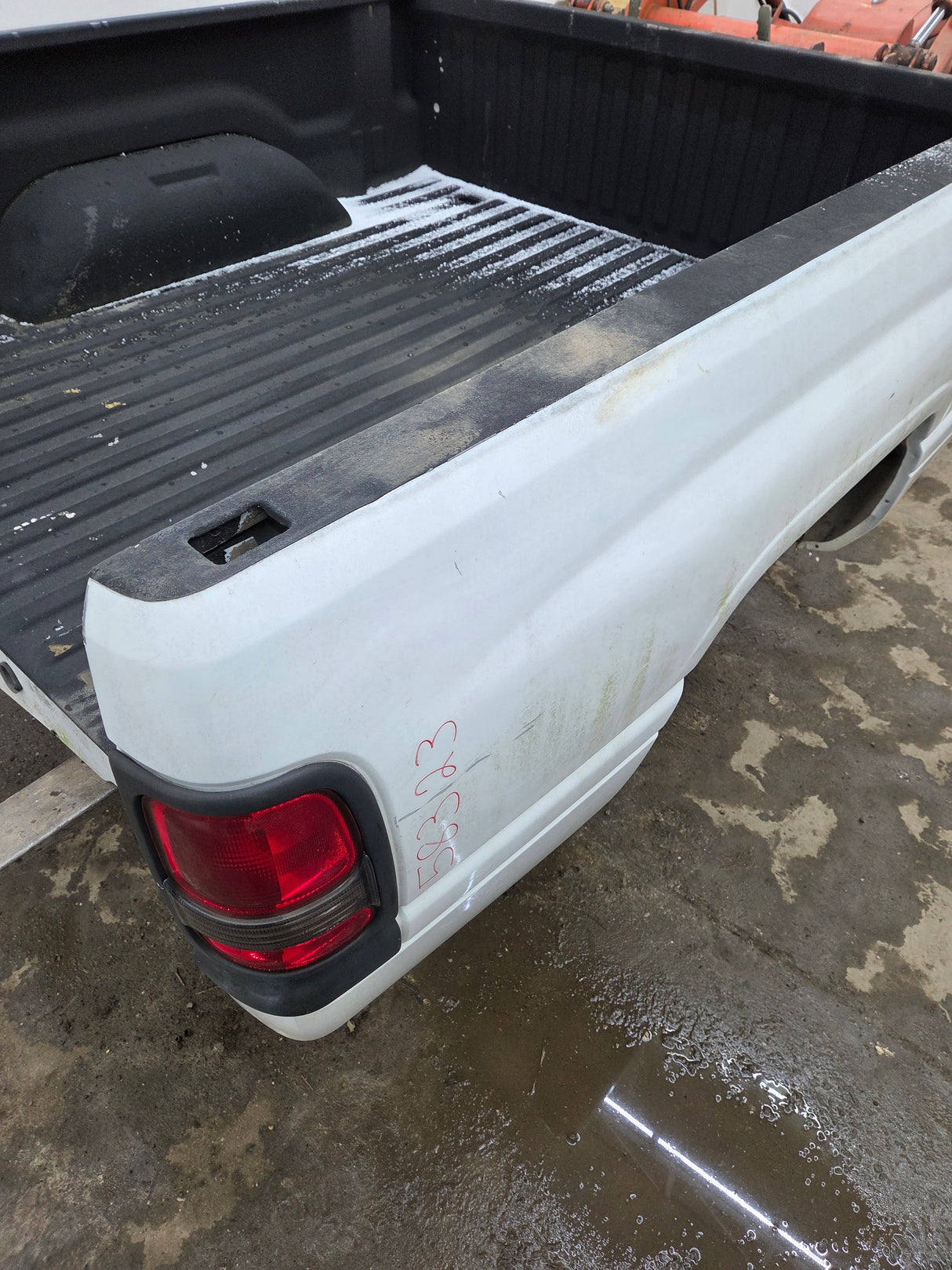 1994-2002 Dodge Ram 1500 2500 3500 2nd Gen 6' 4" Short Truck Bed