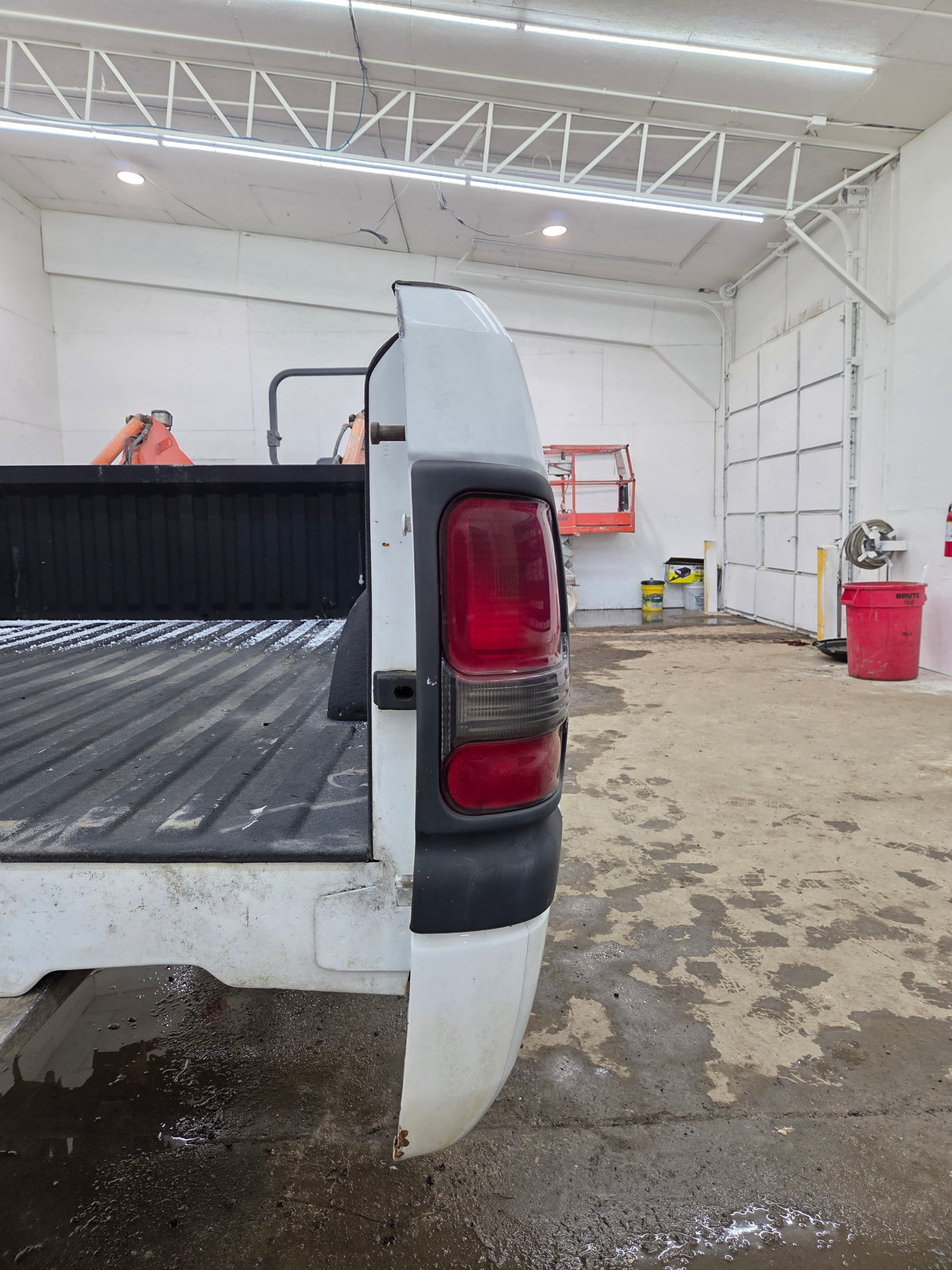 1994-2002 Dodge Ram 1500 2500 3500 2nd Gen 6' 4" Short Truck Bed