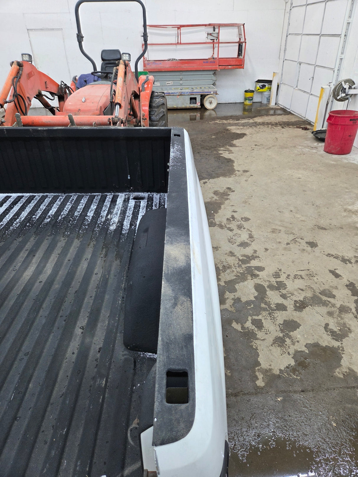 1994-2002 Dodge Ram 1500 2500 3500 2nd Gen 6' 4" Short Truck Bed