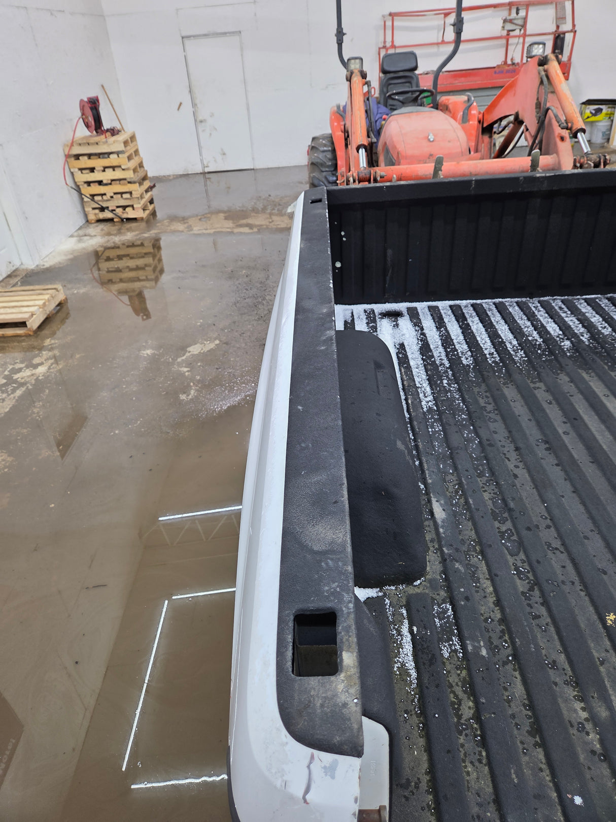 1994-2002 Dodge Ram 1500 2500 3500 2nd Gen 6' 4" Short Truck Bed