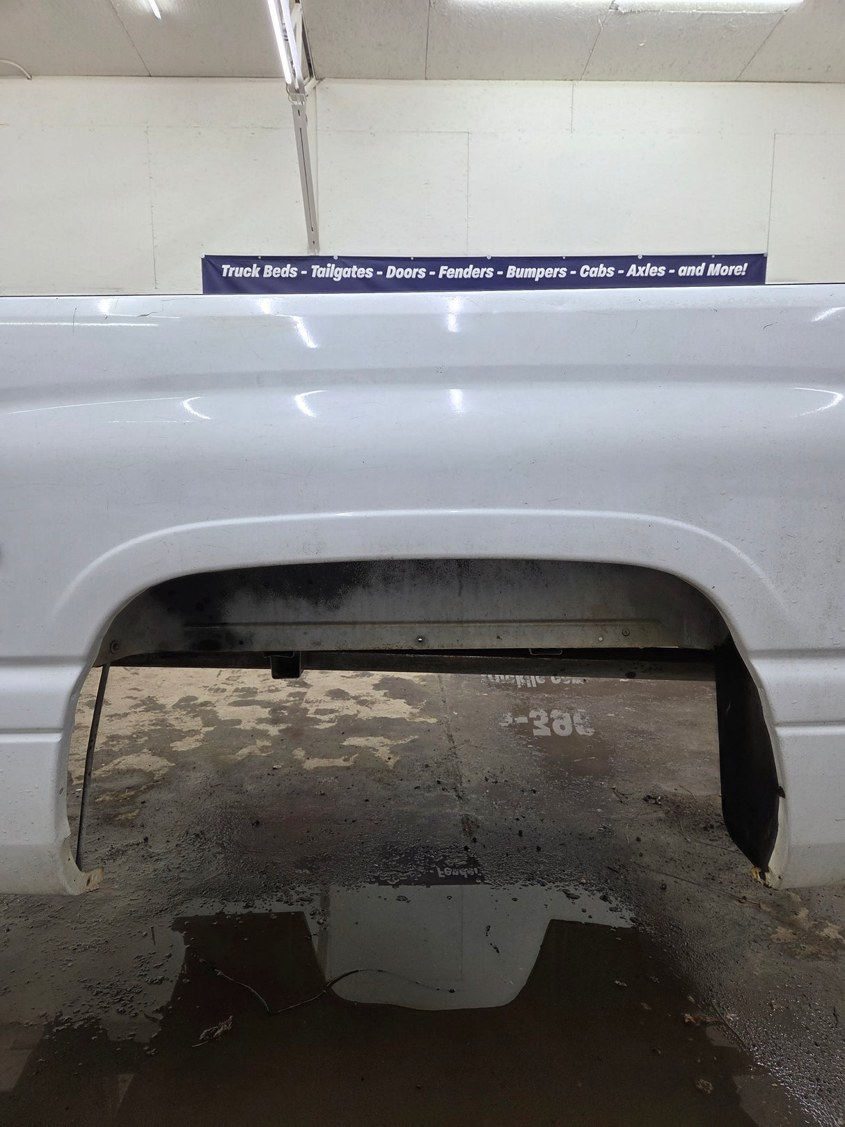 1994-2002 Dodge Ram 1500 2500 3500 2nd Gen 6' 4" Short Truck Bed