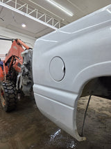 1994-2002 Dodge Ram 1500 2500 3500 2nd Gen 6' 4" Short Truck Bed