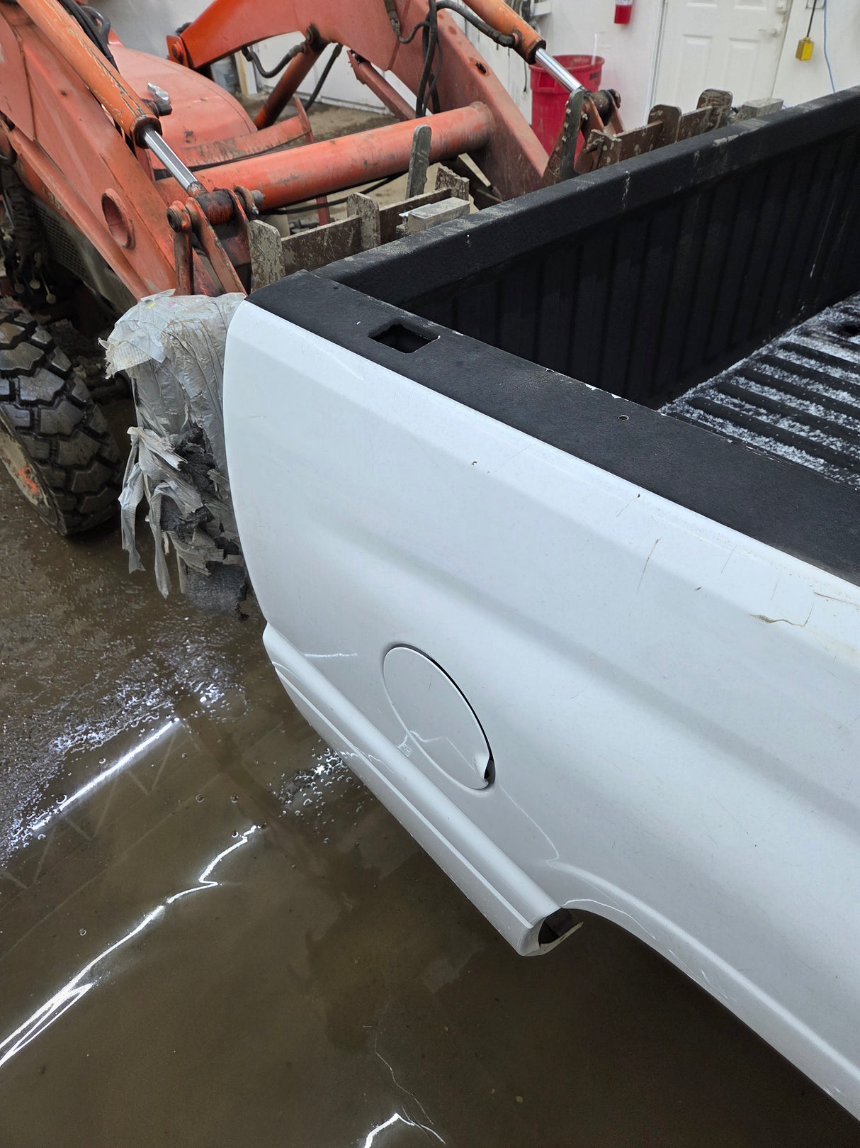 1994-2002 Dodge Ram 1500 2500 3500 2nd Gen 6' 4" Short Truck Bed