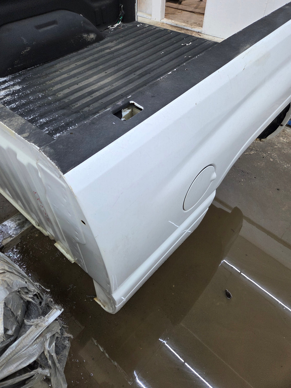 1994-2002 Dodge Ram 1500 2500 3500 2nd Gen 6' 4" Short Truck Bed