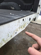 1994-2002 Dodge Ram 1500 2500 3500 2nd Gen 6' 4" Short Truck Bed