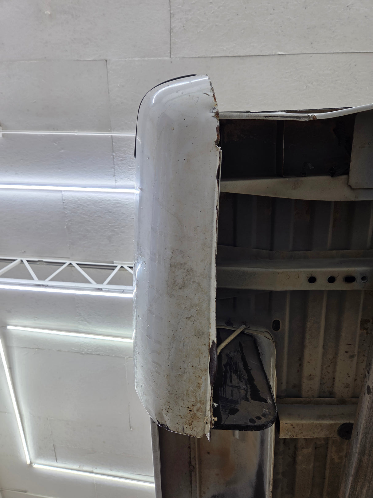 1994-2002 Dodge Ram 1500 2500 3500 2nd Gen 6' 4" Short Truck Bed