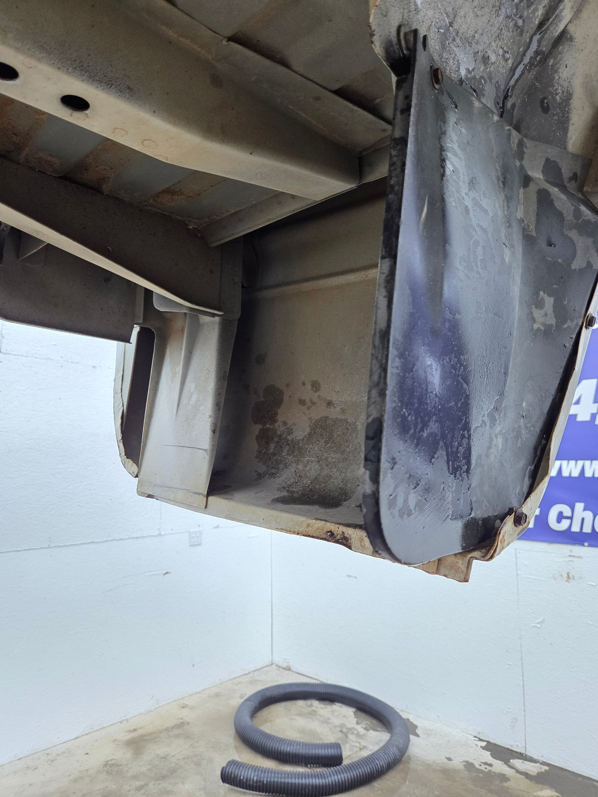 1994-2002 Dodge Ram 1500 2500 3500 2nd Gen 6' 4" Short Truck Bed