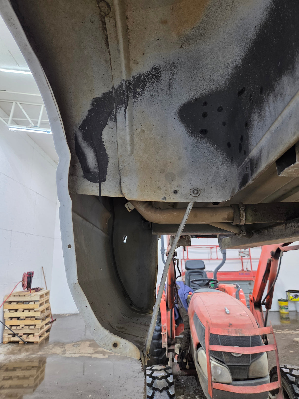 1994-2002 Dodge Ram 1500 2500 3500 2nd Gen 6' 4" Short Truck Bed