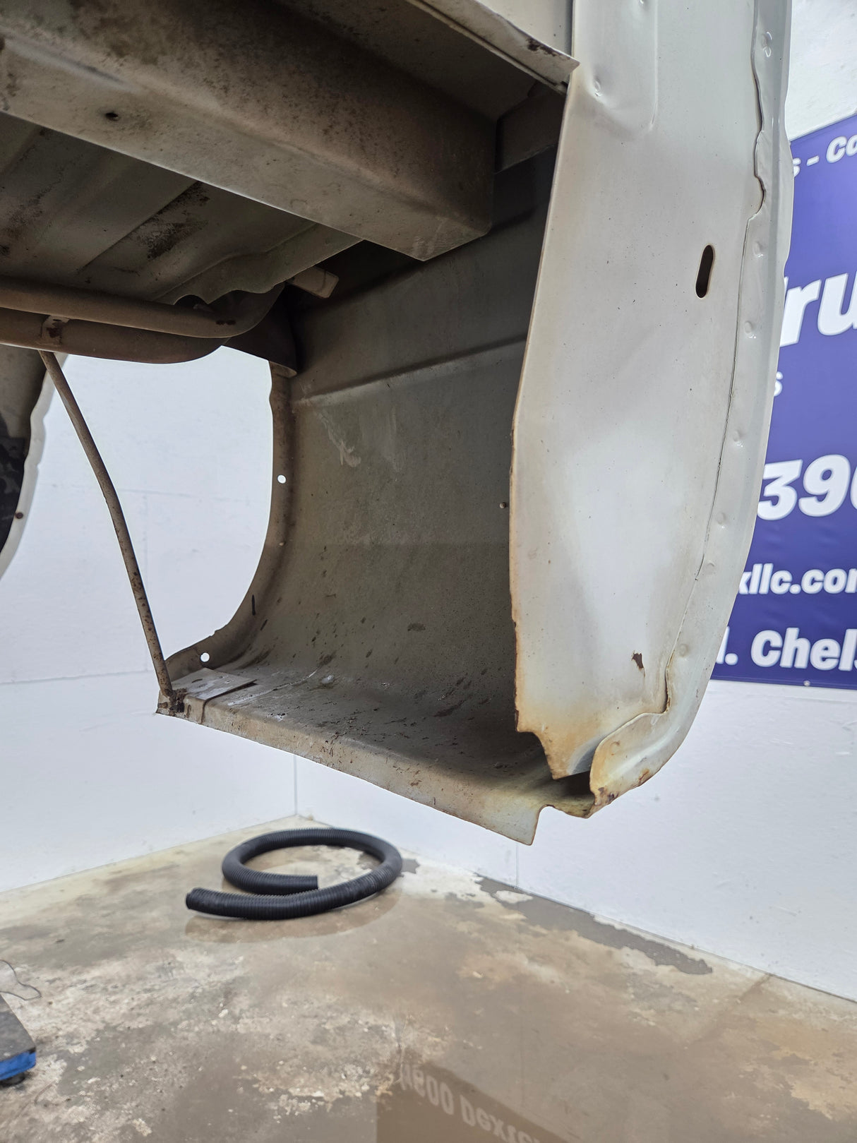 1994-2002 Dodge Ram 1500 2500 3500 2nd Gen 6' 4" Short Truck Bed