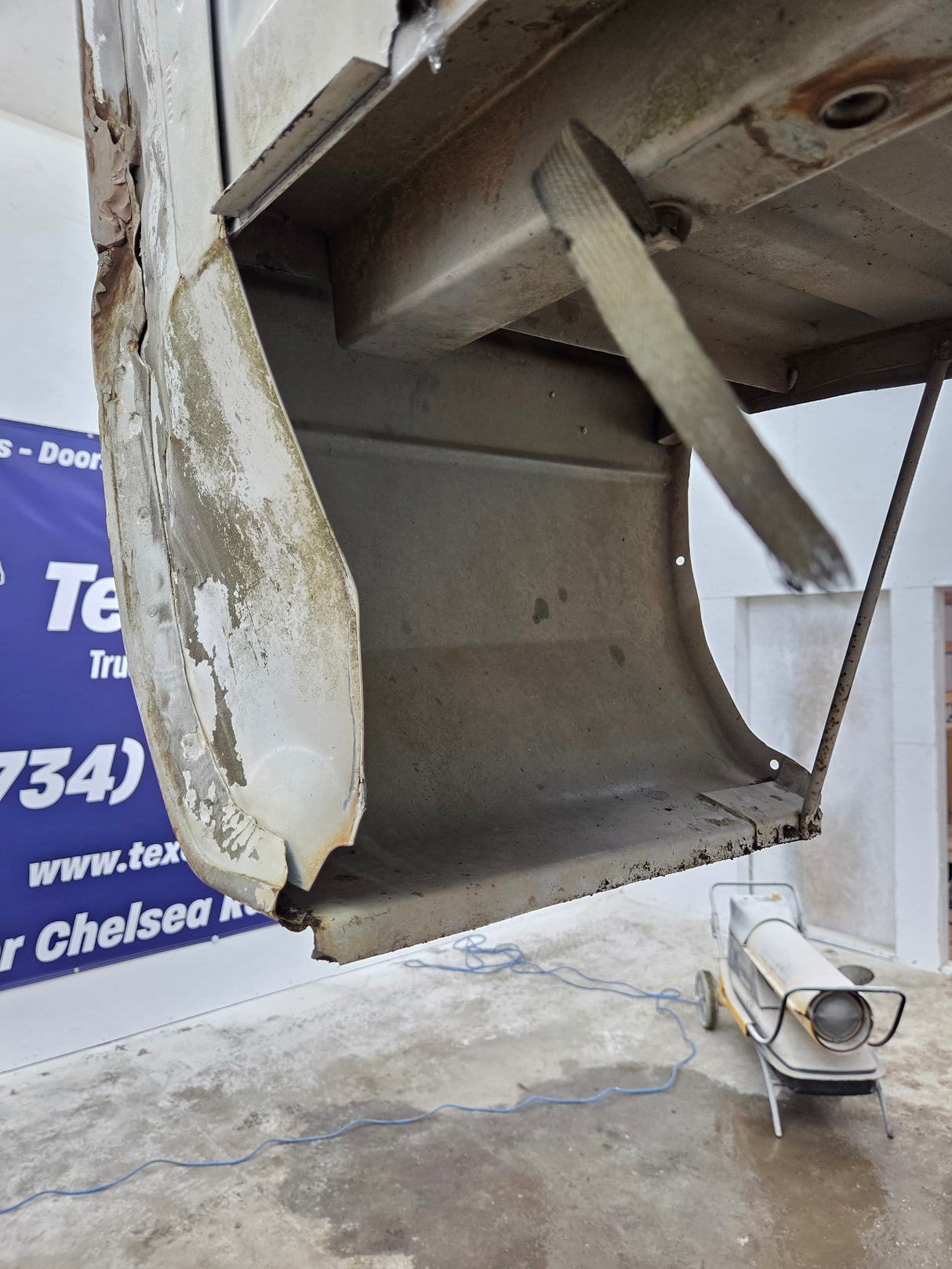 1994-2002 Dodge Ram 1500 2500 3500 2nd Gen 6' 4" Short Truck Bed