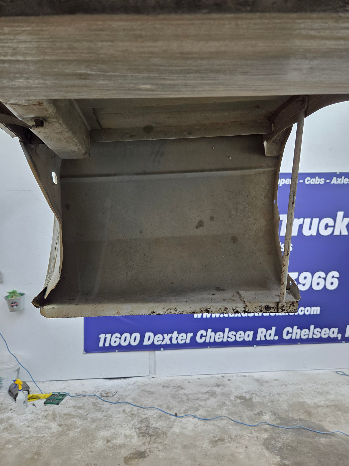 1994-2002 Dodge Ram 1500 2500 3500 2nd Gen 6' 4" Short Truck Bed