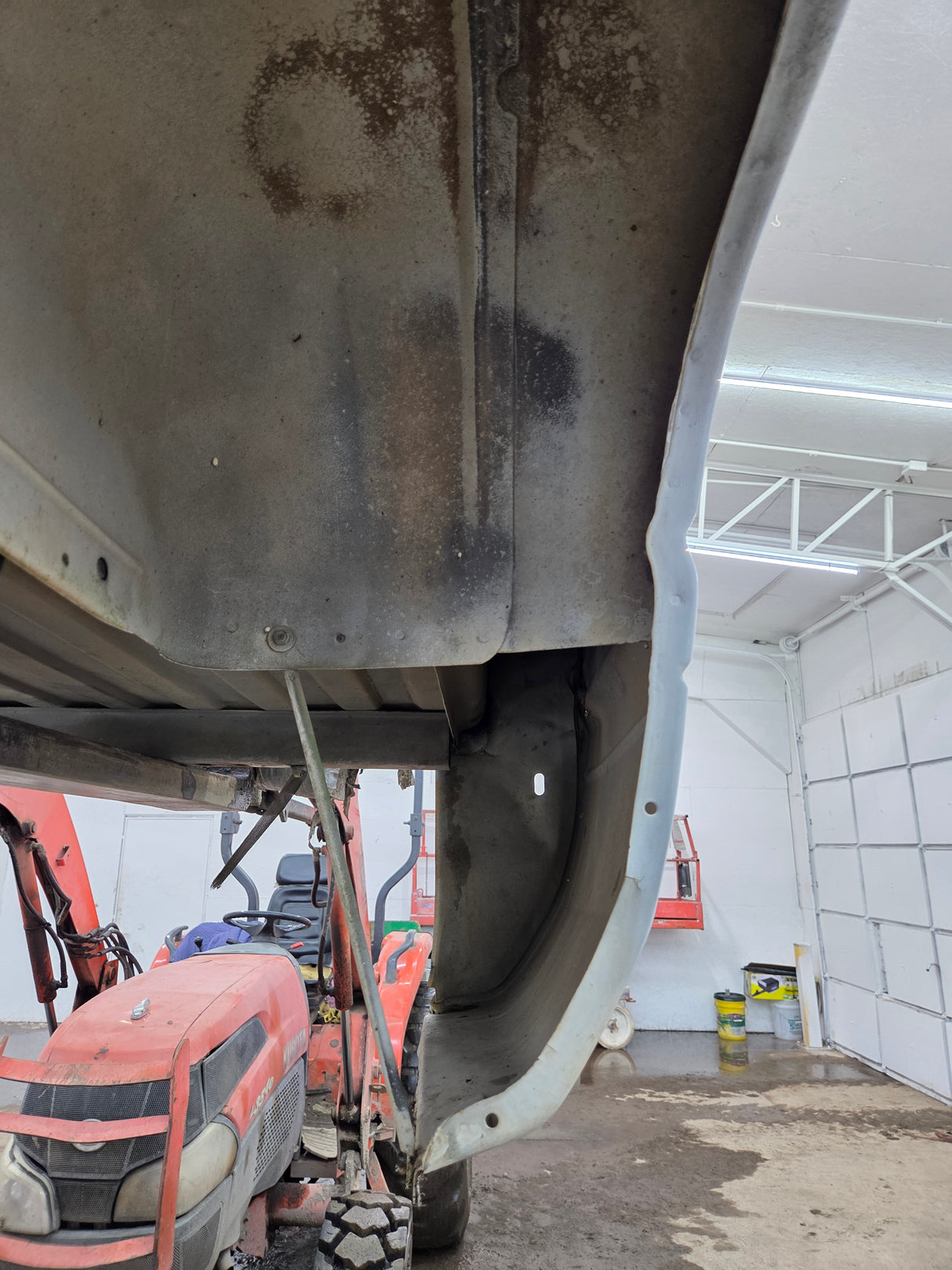 1994-2002 Dodge Ram 1500 2500 3500 2nd Gen 6' 4" Short Truck Bed