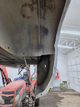 1994-2002 Dodge Ram 1500 2500 3500 2nd Gen 6' 4" Short Truck Bed