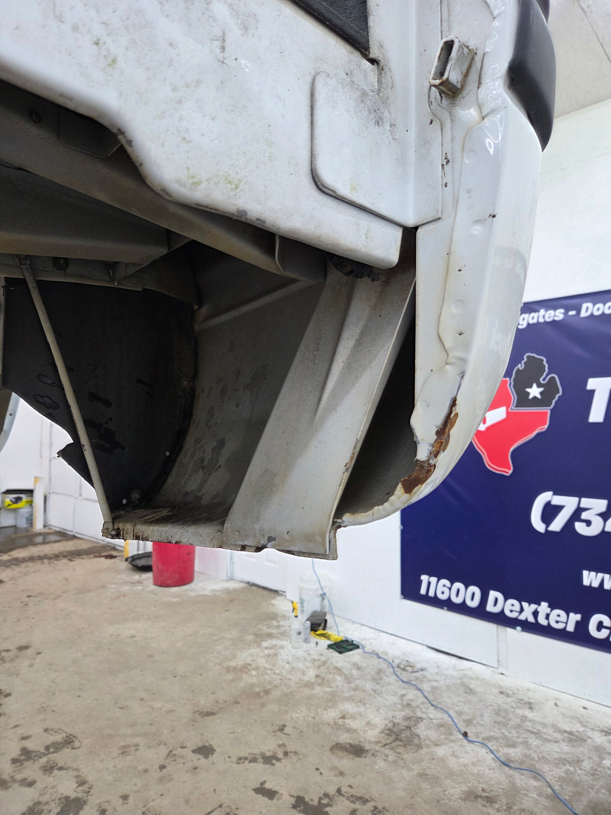 1994-2002 Dodge Ram 1500 2500 3500 2nd Gen 6' 4" Short Truck Bed