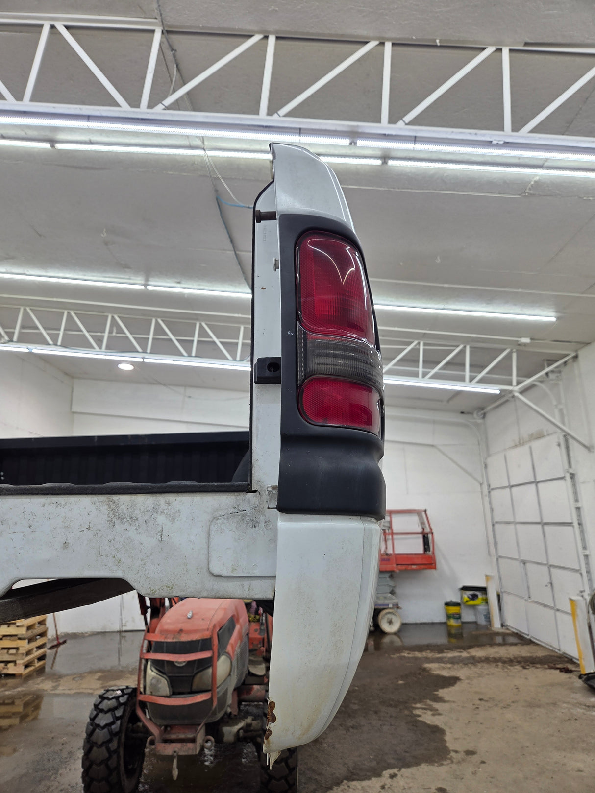 1994-2002 Dodge Ram 1500 2500 3500 2nd Gen 6' 4" Short Truck Bed