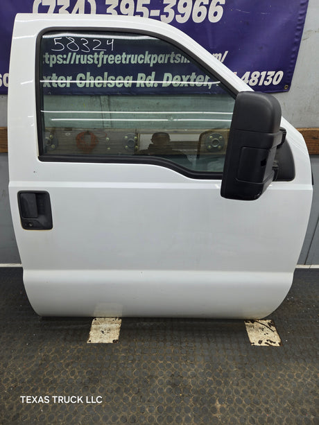 1999-2011 Ford Super Duty / Excursion Front Passenger RH Door F250 F350 F450 F550