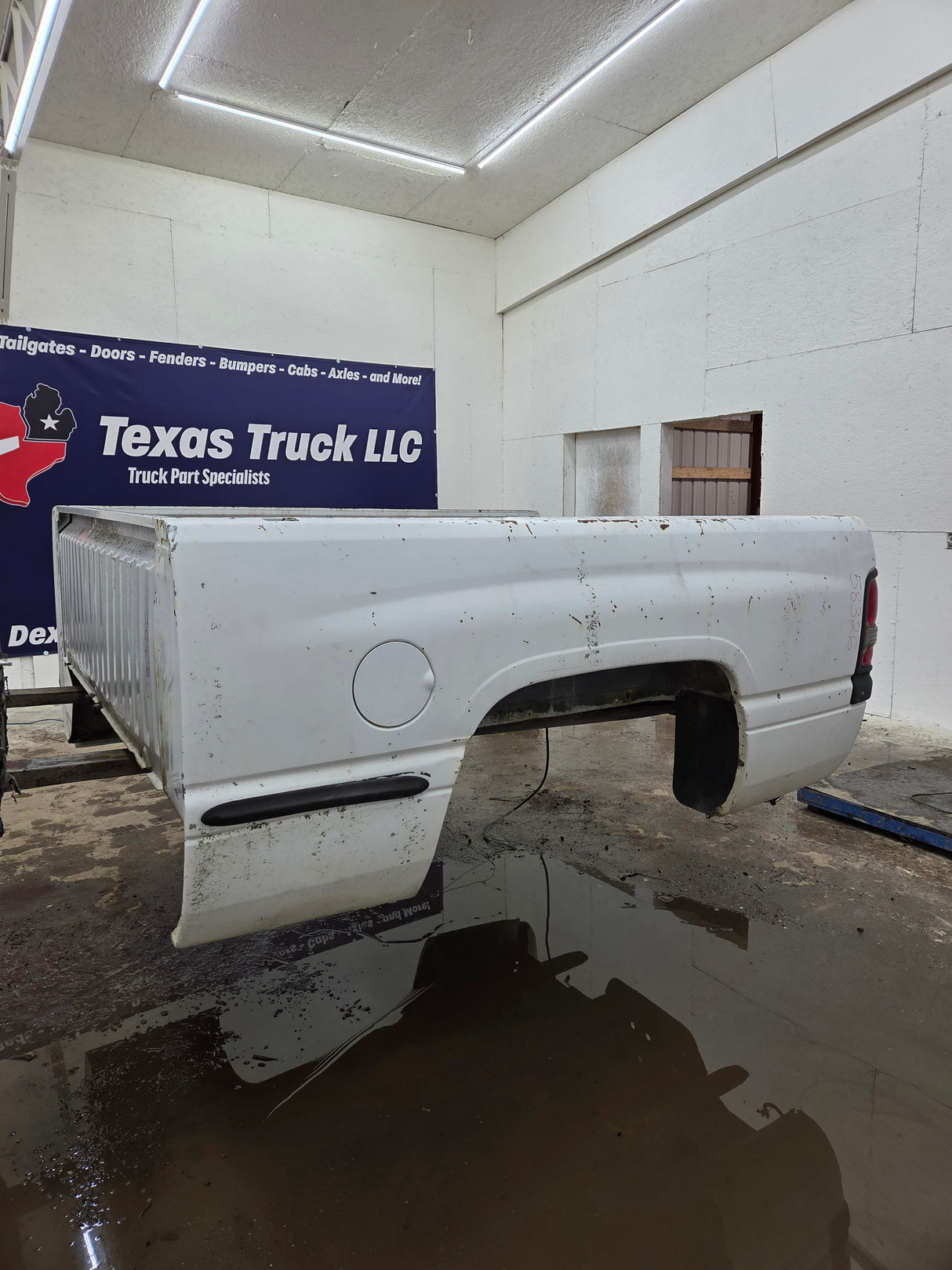 1994-2002 Dodge Ram 1500 2500 3500 2nd Gen 6' 4" Short Truck Bed