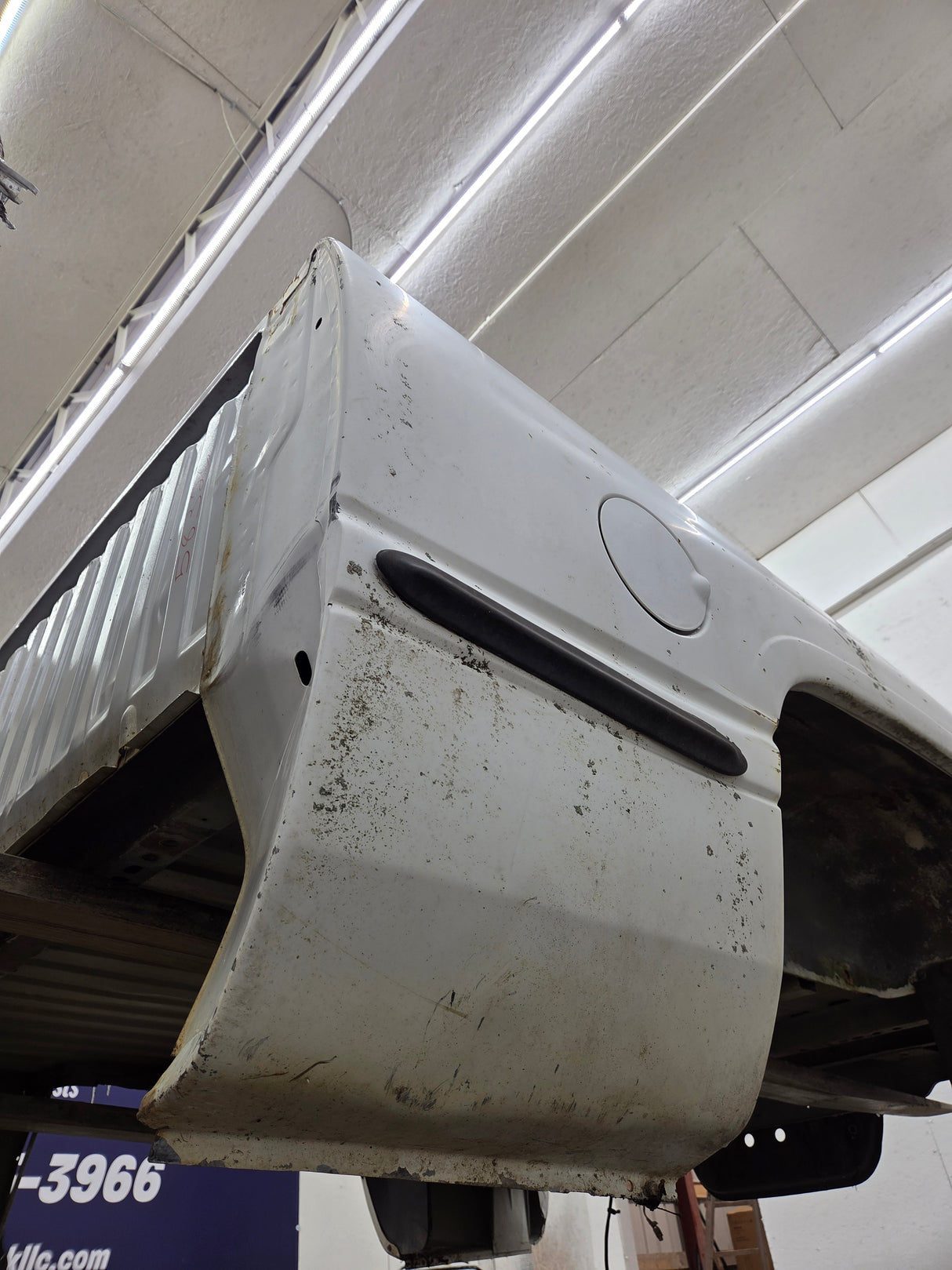 1994-2002 Dodge Ram 1500 2500 3500 2nd Gen 6' 4" Short Truck Bed