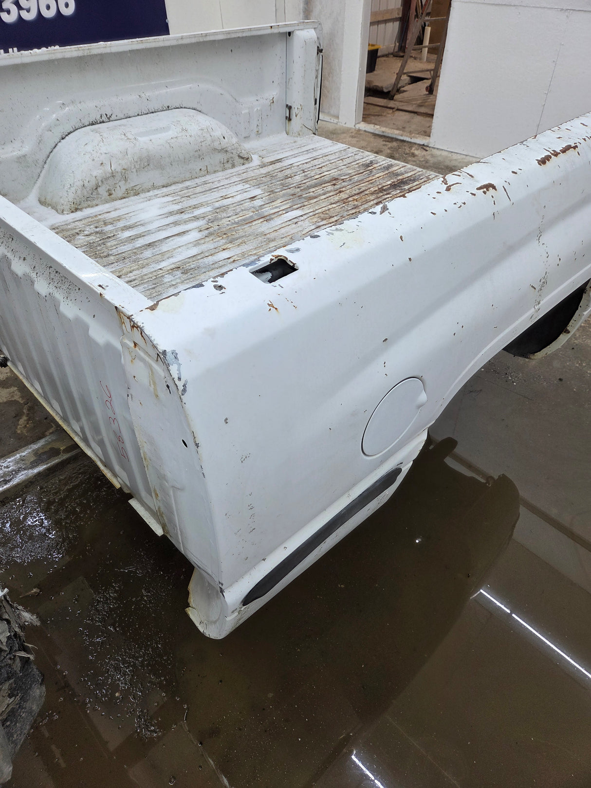 1994-2002 Dodge Ram 1500 2500 3500 2nd Gen 6' 4" Short Truck Bed