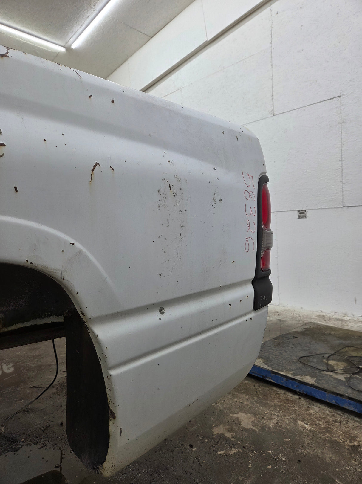 1994-2002 Dodge Ram 1500 2500 3500 2nd Gen 6' 4" Short Truck Bed