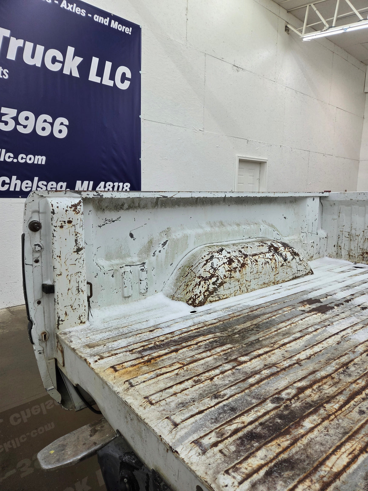 1994-2002 Dodge Ram 1500 2500 3500 2nd Gen 6' 4" Short Truck Bed