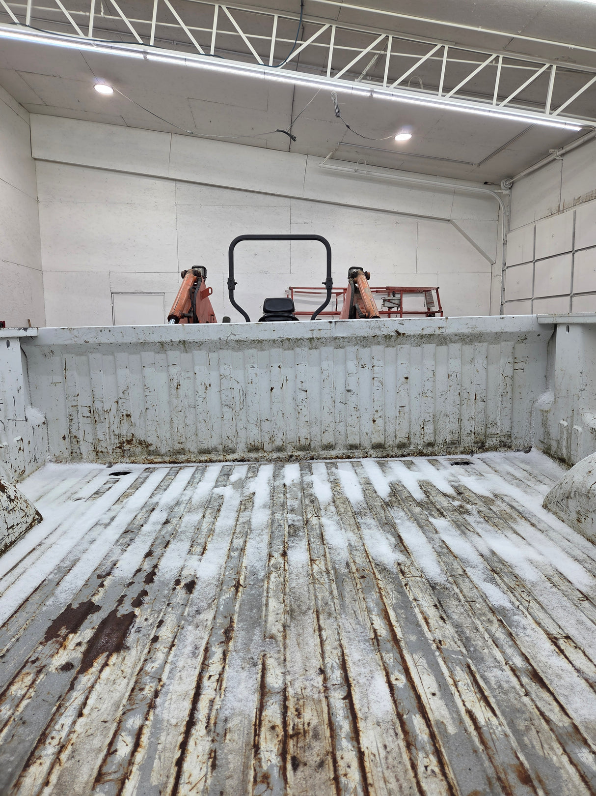 1994-2002 Dodge Ram 1500 2500 3500 2nd Gen 6' 4" Short Truck Bed