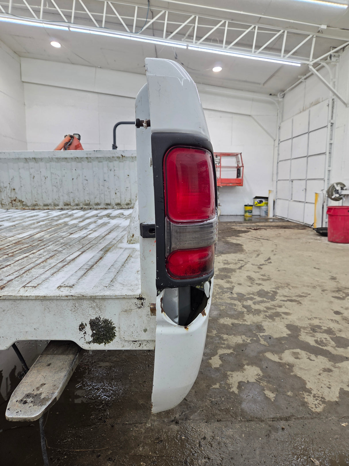 1994-2002 Dodge Ram 1500 2500 3500 2nd Gen 6' 4" Short Truck Bed